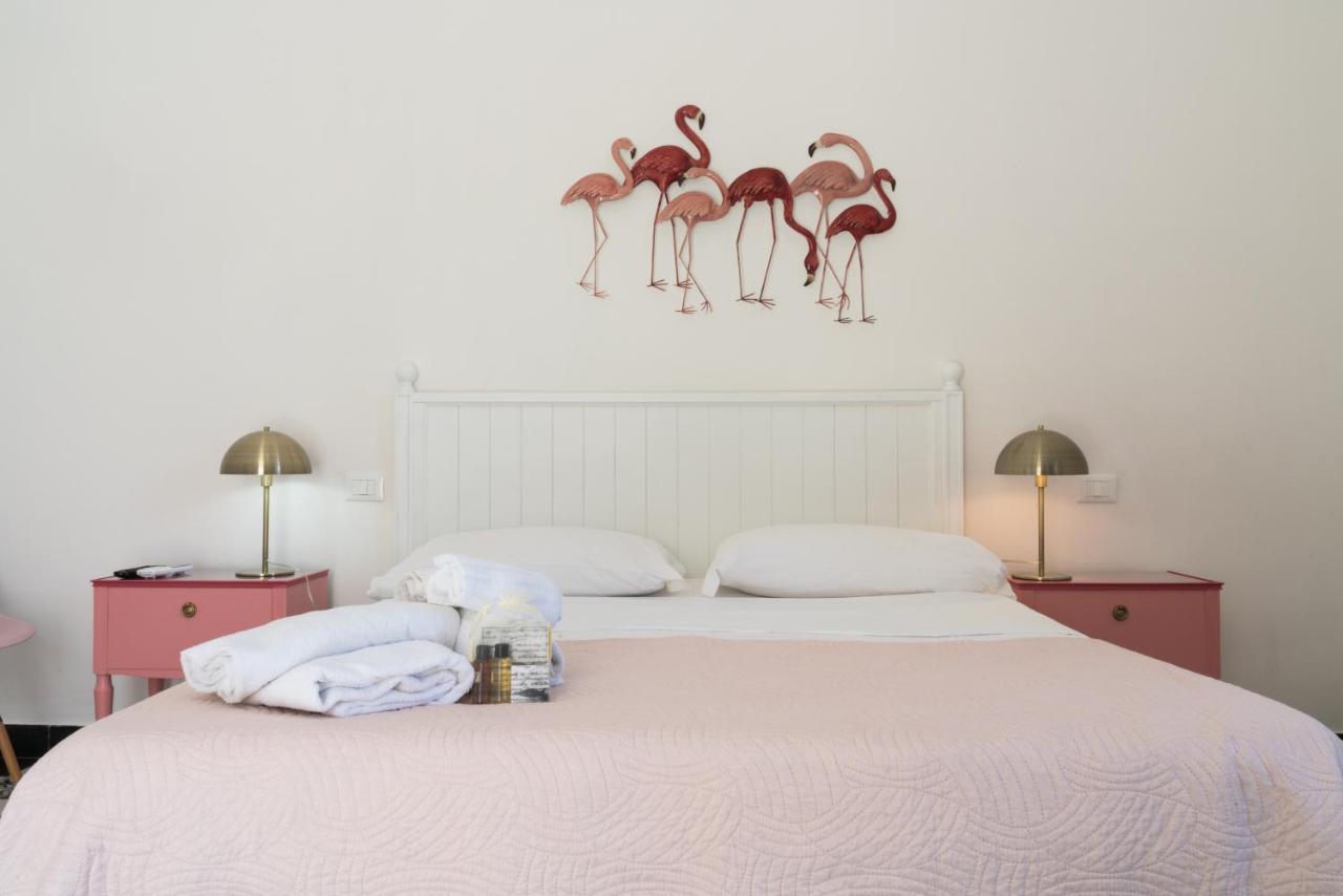 Poggiamico Guest House Favignana Ngoại thất bức ảnh
