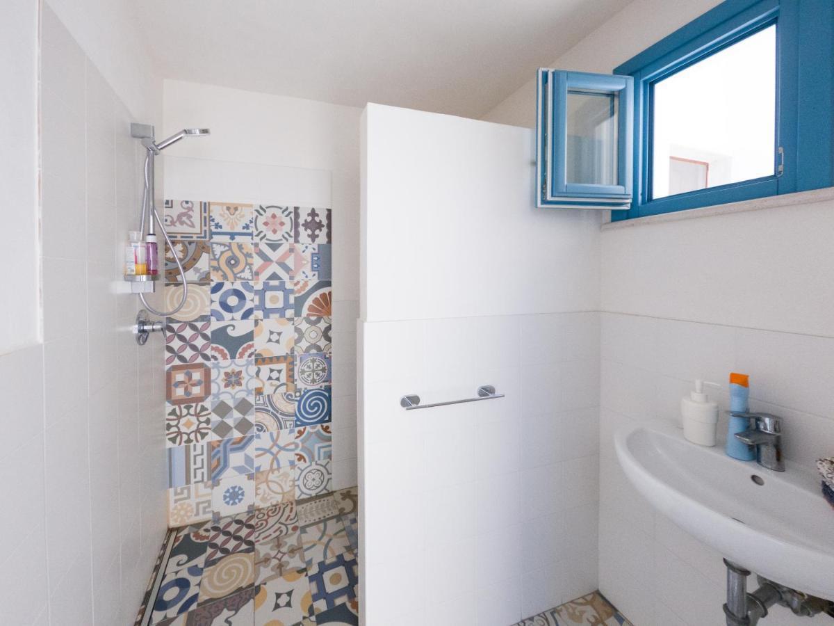 Poggiamico Guest House Favignana Ngoại thất bức ảnh