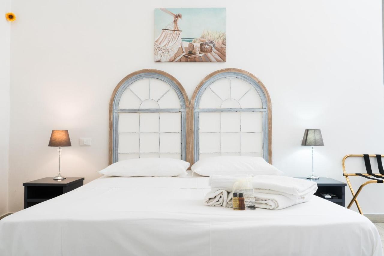 Poggiamico Guest House Favignana Ngoại thất bức ảnh