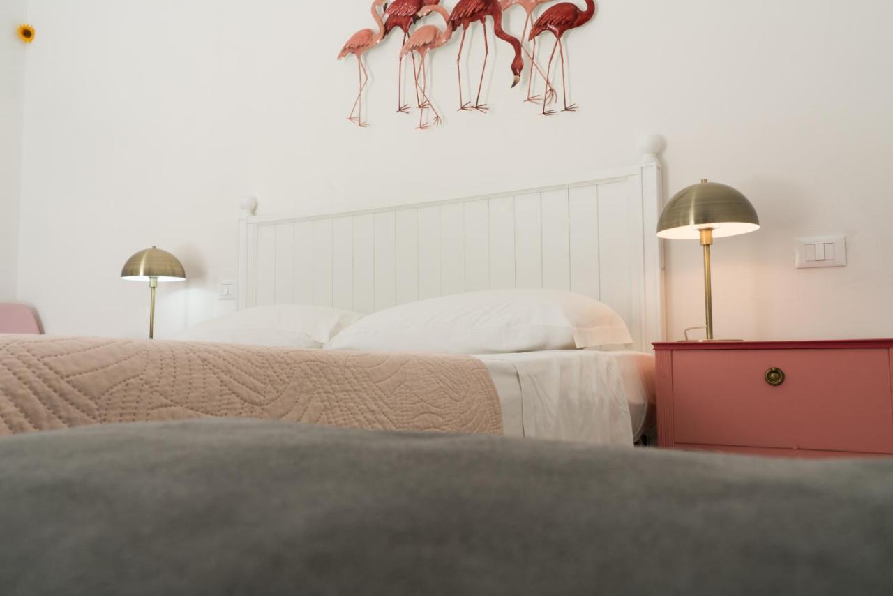 Poggiamico Guest House Favignana Ngoại thất bức ảnh