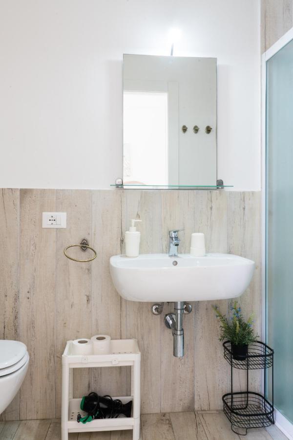 Poggiamico Guest House Favignana Ngoại thất bức ảnh