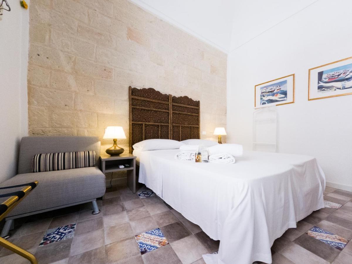 Poggiamico Guest House Favignana Ngoại thất bức ảnh