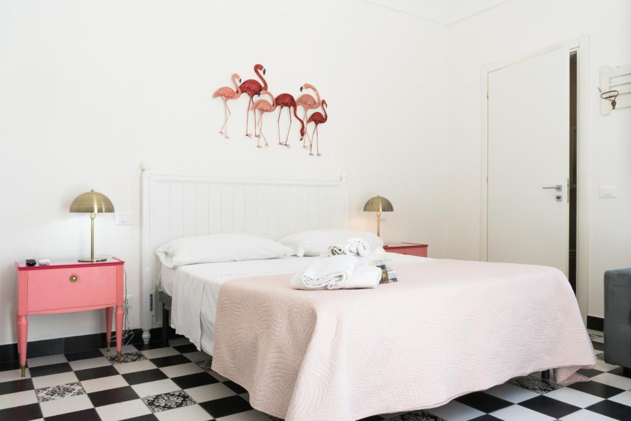 Poggiamico Guest House Favignana Ngoại thất bức ảnh