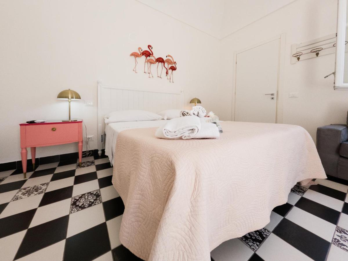 Poggiamico Guest House Favignana Ngoại thất bức ảnh