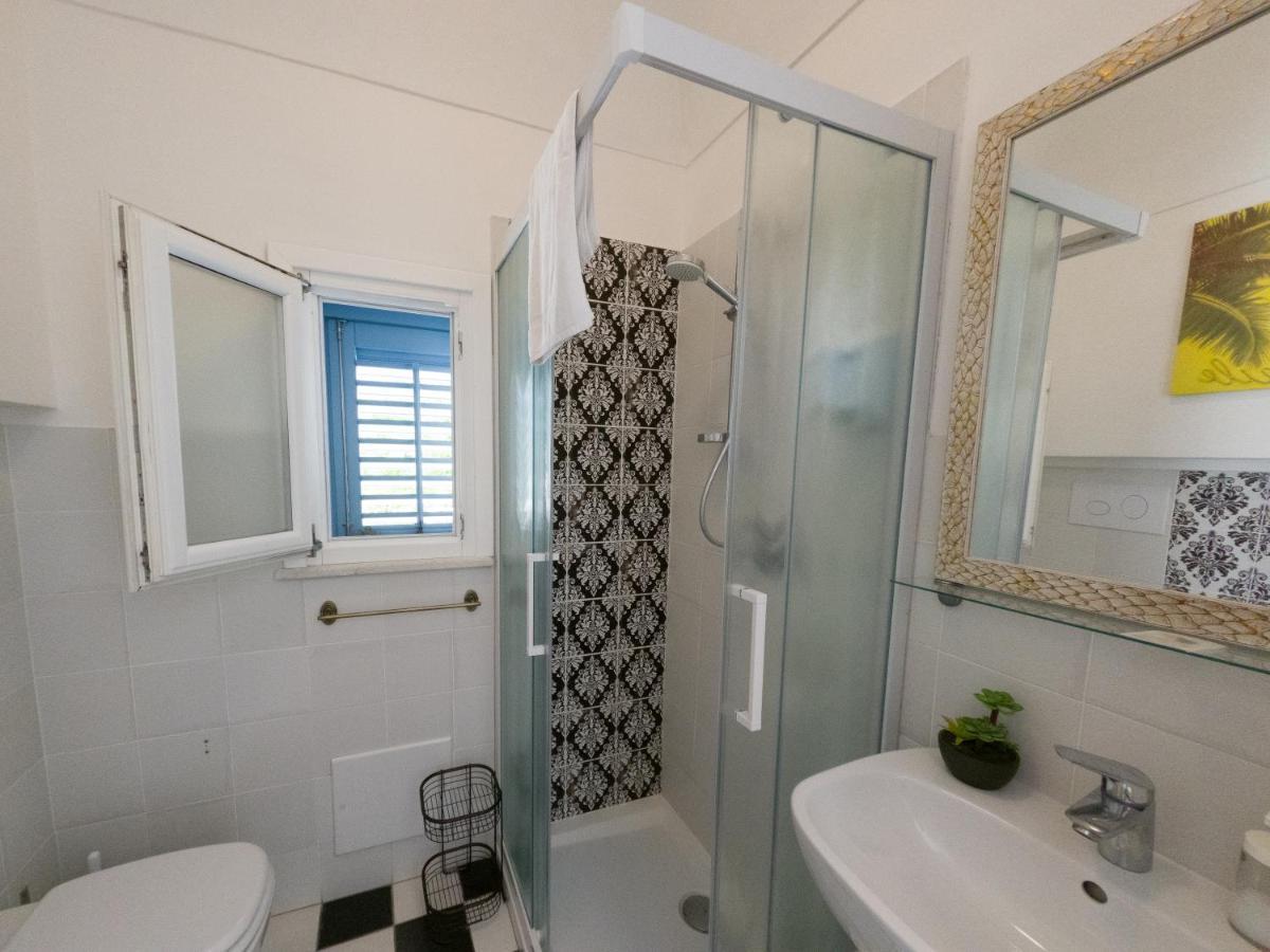 Poggiamico Guest House Favignana Ngoại thất bức ảnh