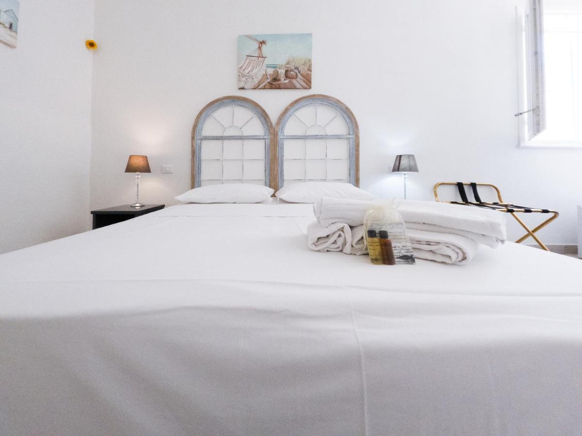 Poggiamico Guest House Favignana Ngoại thất bức ảnh