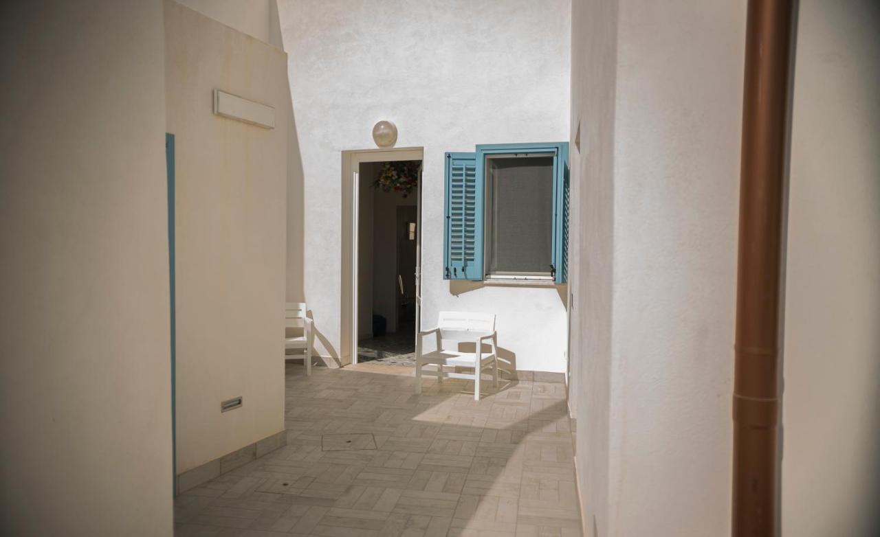 Poggiamico Guest House Favignana Ngoại thất bức ảnh